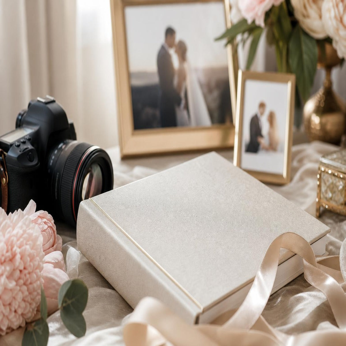 Ensaio de Fotos Pós-Casamento