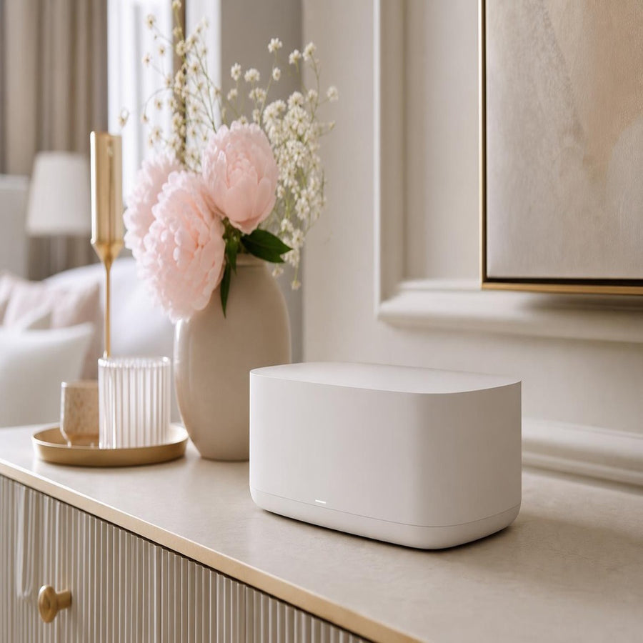 Wi‑Fi para a Casa dos Noivos