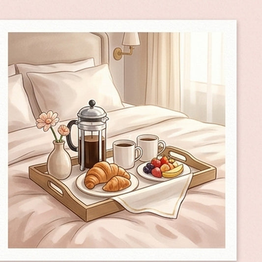 Café da Manhã no Hotel