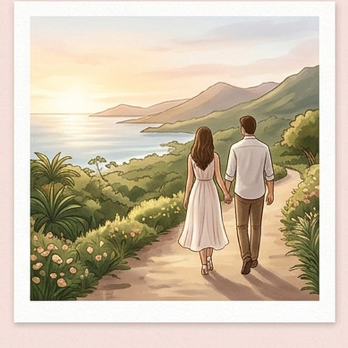 Passeio Romântico a Dois