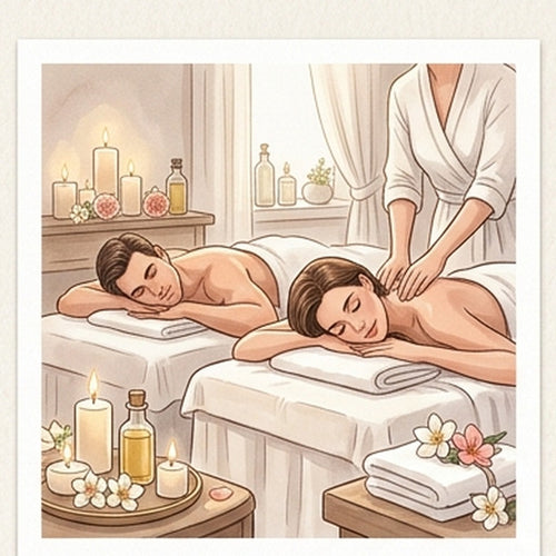 Massagem Pós-Festa