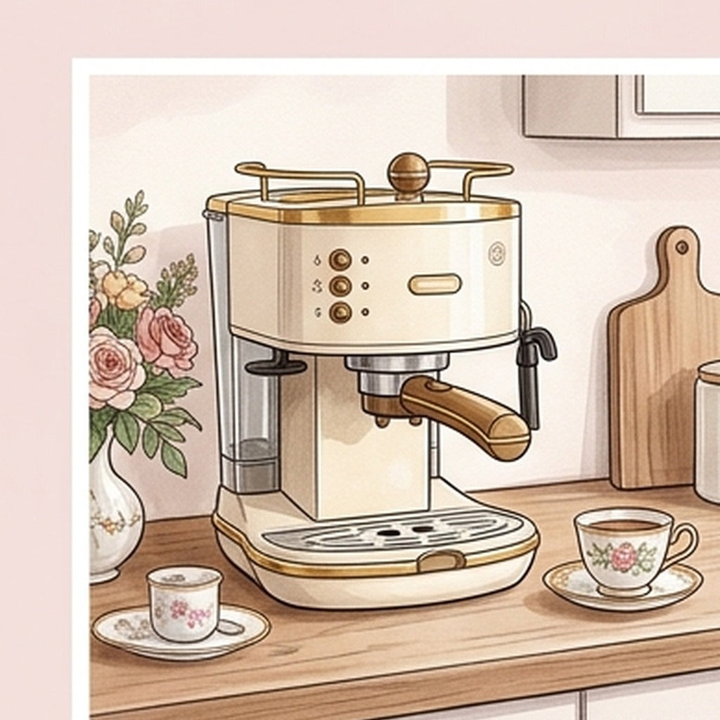 Cafeteira das Madrugadas a Dois