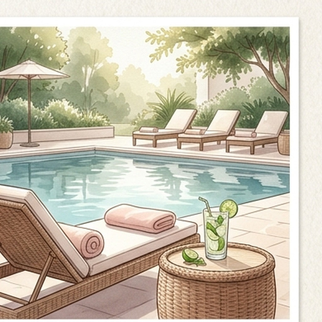 Day Use com Piscina