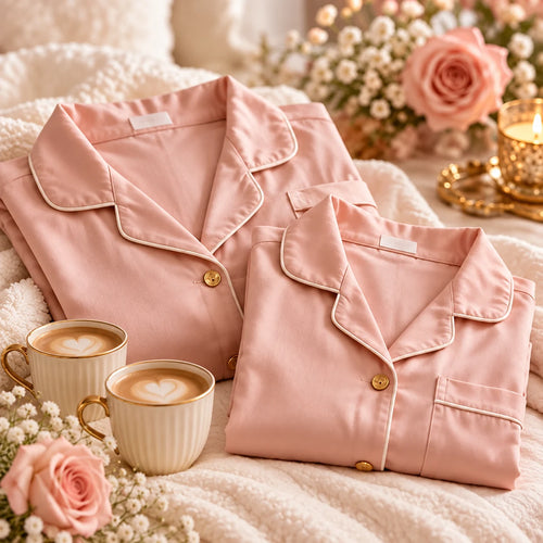 Kit Pijamas para Domingos sem Pressa