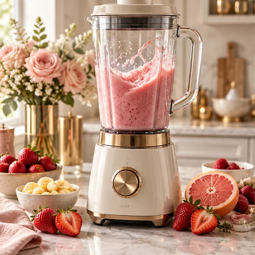 Liquidificador Turbo dos Domingos de Feira