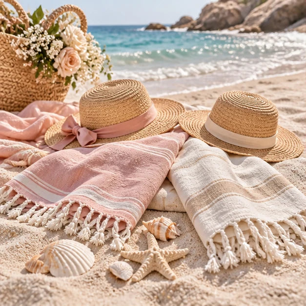 Kit Praia dos Recém-Casados