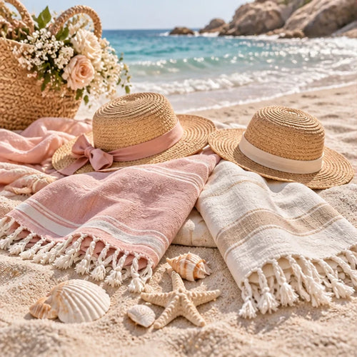 Kit Praia dos Recém-Casados