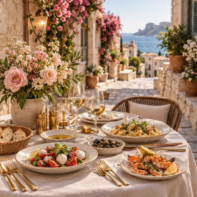 Tour Gastronômico pelos Sabores do Destino