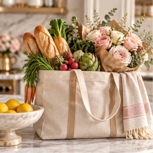 Feira da Semana com Direito a Flores