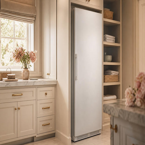 Freezer para a Casa Nova