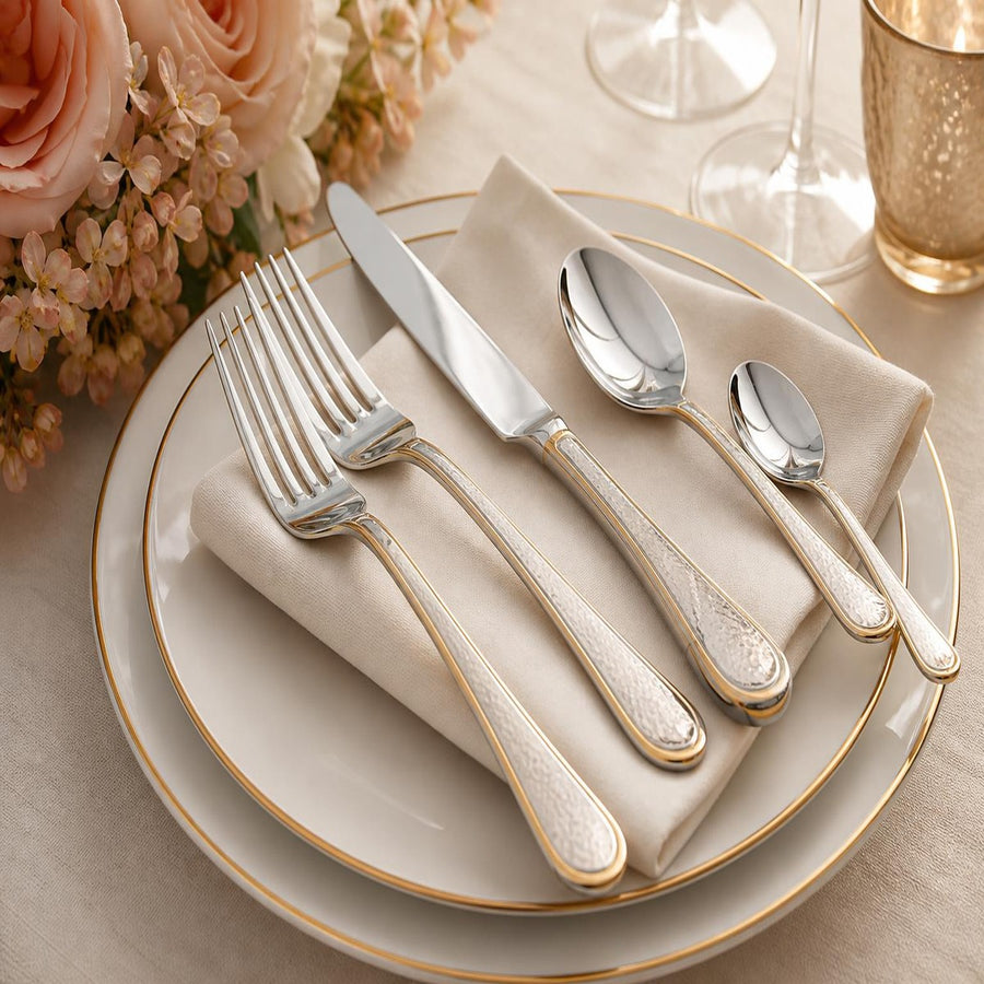 Faqueiro para Receber Bem