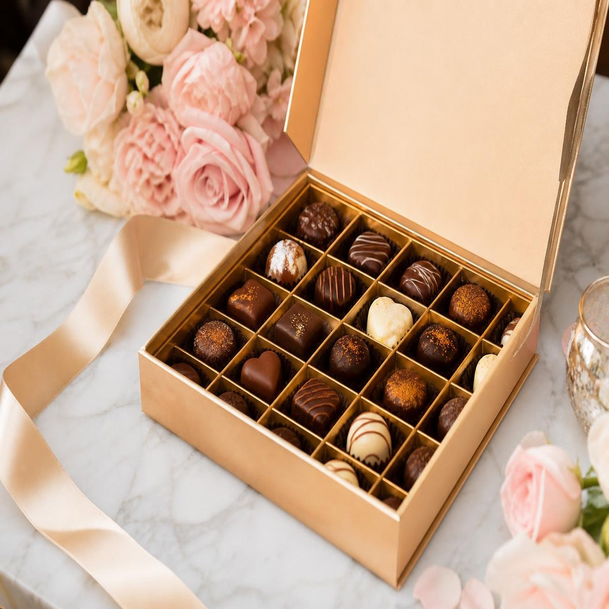Chocolate para Pedir Desculpas